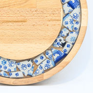 Picture of SMALL DECOR ROUND BOARD with Ceramic MIX