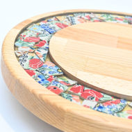 Picture of SMALL DECOR ROUND BOARD with Ceramic MIX