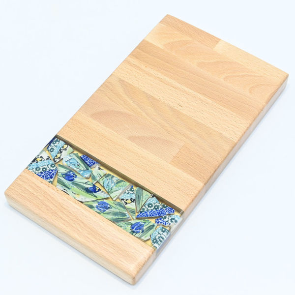 Picture of SMALL DECOR BOARD Ceramic Mix