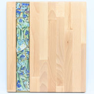 Picture of BIG DECOR BOARD with Ceramic Flowers MIX