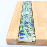 Picture of BIG DECOR BOARD with Ceramic Flowers MIX