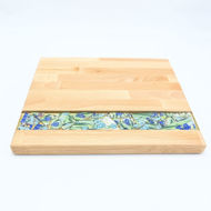 Picture of BIG DECOR BOARD with Ceramic Flowers MIX