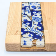 Obrazek Taca mała prostokątna - ceramika MIX