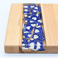 Obrazek Taca mała prostokątna - ceramika MIX