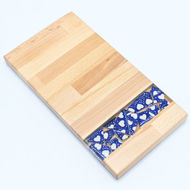 Obrazek Taca mała prostokątna - ceramika MIX