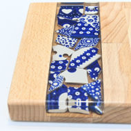 Obrazek Taca mała prostokątna - ceramika MIX