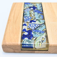 Obrazek Taca mała prostokątna - ceramika MIX