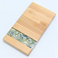 Obrazek Taca mała prostokątna - ceramika MIX KWIATY