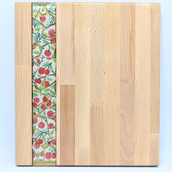 Obrazek Taca duża prostokątna - ceramika MIX