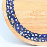 Obrazek Taca duża obrotowa – ceramika MIX