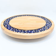 Obrazek Taca duża obrotowa – ceramika MIX