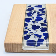 Picture of SMALL DECOR BOARD Ceramic Mix