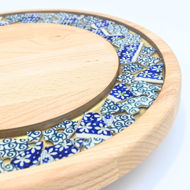 Picture of SMALL DECOR ROUND BOARD with Ceramic MIX