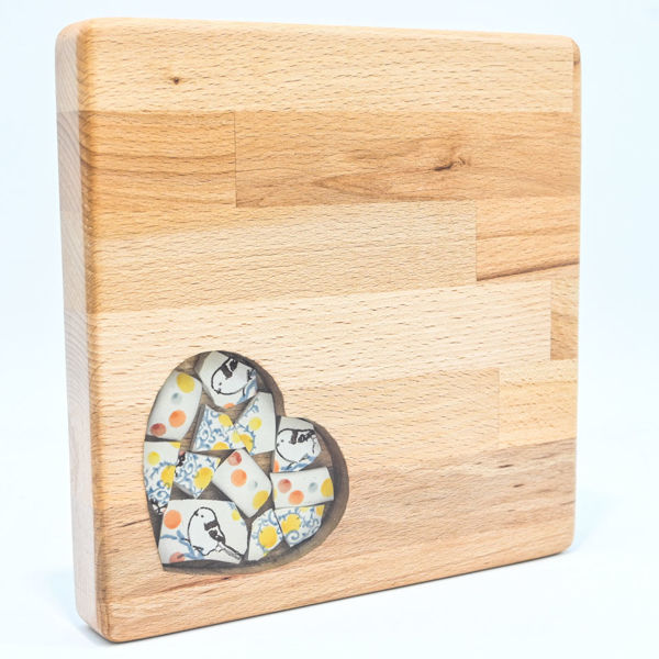 Picture of STAND MIDI HEART