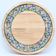Picture of SMALL DECOR ROUND BOARD with Ceramic MIX