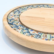 Picture of SMALL DECOR ROUND BOARD with Ceramic MIX