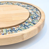 Picture of SMALL DECOR ROUND BOARD with Ceramic MIX