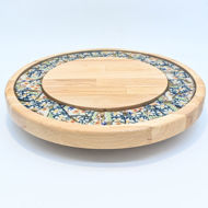 Picture of SMALL DECOR ROUND BOARD with Ceramic MIX