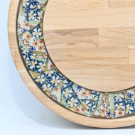 Picture of SMALL DECOR ROUND BOARD with Ceramic MIX
