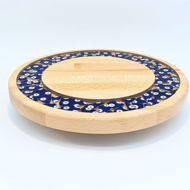 Picture of SMALL DECOR ROUND BOARD with Ceramic MIX