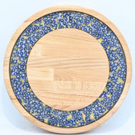 Picture of SMALL DECOR ROUND BOARD with Ceramic MIX