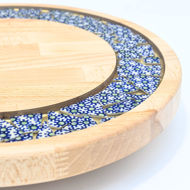 Picture of SMALL DECOR ROUND BOARD with Ceramic MIX
