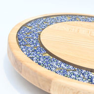 Picture of SMALL DECOR ROUND BOARD with Ceramic MIX