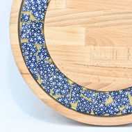 Picture of SMALL DECOR ROUND BOARD with Ceramic MIX