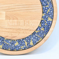 Picture of SMALL DECOR ROUND BOARD with Ceramic MIX