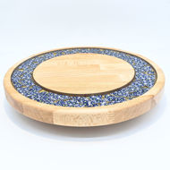 Picture of SMALL DECOR ROUND BOARD with Ceramic MIX