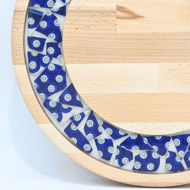 Picture of Taca mała obrotowa - ceramika MIX