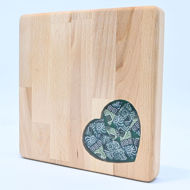Obrazek Podstawka MIDI Serce